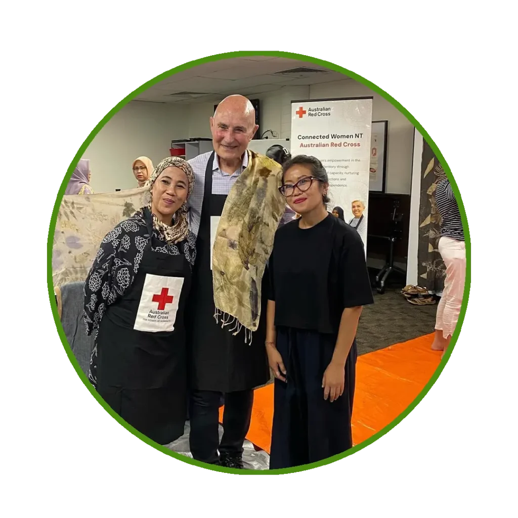 arumi and ary brown australia