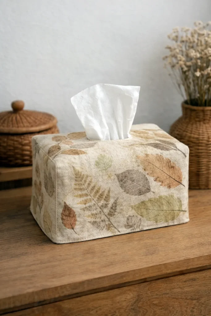 box tissue